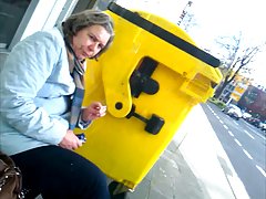 Страсна Жанна зробила класний миньет і дала себе трахнути в усіх позах, у попку і кицьку порно жінки в колготках